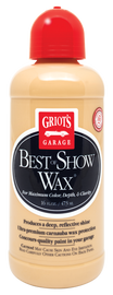 Griots Garage Best of Show Wax - 16oz