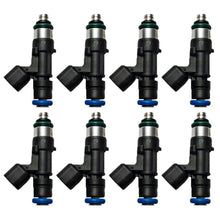 Load image into Gallery viewer, Ford Racing 52 LB/HR Fuel Injector Set