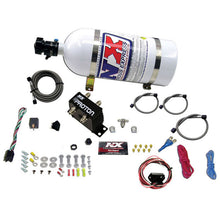 Load image into Gallery viewer, Nitrous Express Proton Fly By Wire Nitrous Kit w/10lb Bottle