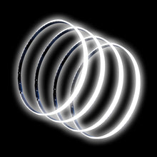 Load image into Gallery viewer, Oracle LED Illuminated Wheel Rings - White NO RETURNS