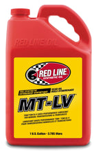 Load image into Gallery viewer, Red Line MTLV 70W75 GL-4 Gear Oil - Gallon