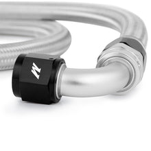 Load image into Gallery viewer, Mishimoto 5 Ft Stainless Steel Braided Hose w/ -10AN Fittings