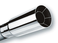 Load image into Gallery viewer, Borla Universal Polished Tip Single Round Intercooled (inlet 2in. Outlet 2 1/2in)
