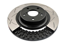 Load image into Gallery viewer, DBA 01-06 Honda Civic Type R Rear 4000 Series T3 Slotted Rotor