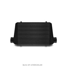 Load image into Gallery viewer, Mishimoto Universal Black G Line Bar &amp; Plate Intercooler