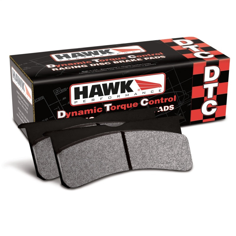 Hawk Wilwood BB SL 7420 DTC-30 Performance Race Pads