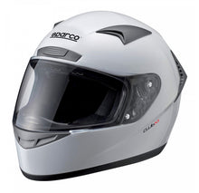 Load image into Gallery viewer, Sparco Helmet Club X1-DOT XXL White