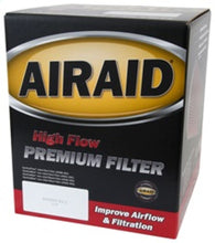 Load image into Gallery viewer, Airaid Universal Air Filter - Cone Track Day Oiled 6in x 7-1/4in x 5in x 7in