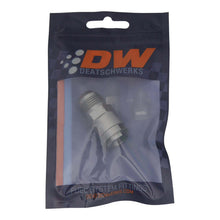 Load image into Gallery viewer, DeatschWerks 8AN Male 3/8IN Female EFI Quick Connect Adapter