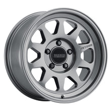 Load image into Gallery viewer, Method MR316 17x8.5 0mm Offset 5x5 71.5mm CB Gloss Titanium Wheel