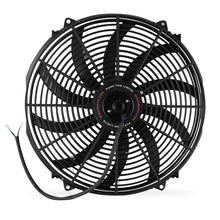 Load image into Gallery viewer, Mishimoto 16 Inch Curved Blade Electrical Fan