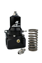 Load image into Gallery viewer, Aeromotive Regulator - 30-120 PSI - .500 Valve - 2x AN-10 Inlets / AN-10 Bypass