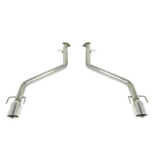 Load image into Gallery viewer, Remark 2021+ Lexus IS350 Axle Back Exhaust w/Stainless Steel Double Wall Tip
