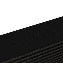 Load image into Gallery viewer, Mishimoto Universal Black Z Line Bar &amp; Plate Intercooler