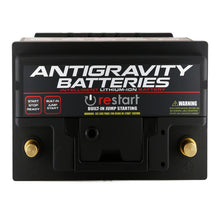 Load image into Gallery viewer, Antigravity H5/Group 47 Lithium Car Battery w/Re-Start