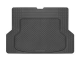 WeatherTech Universal All Vehicle Front and Rear Mat - Black