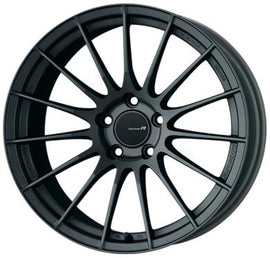 Enkei RS05-RR 18x9.5 35mm ET 5x114.3 75.0 Bore Matte Gunmetal Wheel