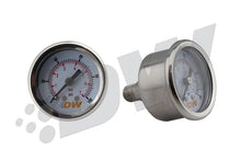 Load image into Gallery viewer, DeatschWerks 0-100 PSI 1/8in NPT Mechanical Fuel Pressure Gauge