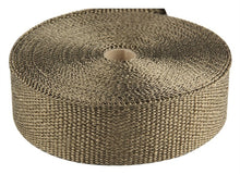 Load image into Gallery viewer, Torque Solution Exhaust Wrap Universal 2inx100ft - Volcanic Rock