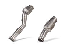 Load image into Gallery viewer, Akrapovic 2021+ BMW M3 (G80)/M4 (G82) DownPipe w/Catalytic Converter (SS)