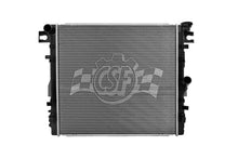 Load image into Gallery viewer, CSF 12-18 Jeep Wrangler 3.6L OEM Plastic Radiator