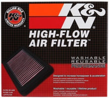 Load image into Gallery viewer, K&amp;N 08 Mitsubishi Triton 2.5L-L4 DSL Drop In Air Filter