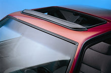 Load image into Gallery viewer, AVS Universal Windflector Pop-Out Sunroof Wind Deflector (Fits Up To 36.5in.) - Smoke