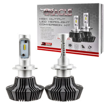 Load image into Gallery viewer, Oracle H7 4000 Lumen LED Headlight Bulbs (Pair) - 6000K