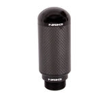 NRG Stealth Adjustable Shift Knob (M10X1.25) Nissan/ Mazda / Toyota - Carbon Fiber