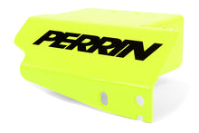 Load image into Gallery viewer, Perrin 07-14 STi Boost Control Selenoid Cover - Neon Yellow