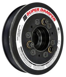 ATI Damper - 6.78in - Alum - 6 Grv - Toyota Supra - 94-98 - JZ80 - 15 Percent OD - Req gatK06077