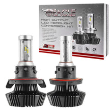 Load image into Gallery viewer, Oracle H13 4000 Lumen LED Headlight Bulbs (Pair) - 6000K NO RETURNS