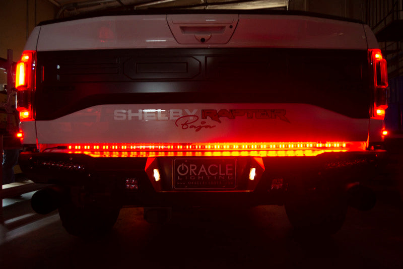 Oracle 60in Double Row LED Truck Tailgate Light Bar NO RETURNS