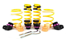 Load image into Gallery viewer, KW BMW M3/M4 G80/G82 Height Adjustable Spring Kit