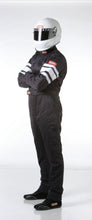 Load image into Gallery viewer, RaceQuip Black SFI-5 Suit - 2XL