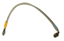 Load image into Gallery viewer, Wilwood Flexline Brake Line 18in OAL -3AN to -3AN Female 90 Degree