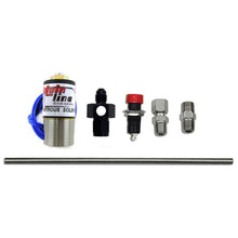 Load image into Gallery viewer, Nitrous Express Nitrous Purge Valve (6AN Manifold Push Button and Vent Tube)
