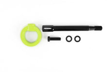 Load image into Gallery viewer, Perrin 08-14 Subaru WRX/STI Tow Hook Kit (Front) - Neon Yellow