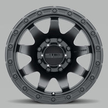 Load image into Gallery viewer, Method MR317 20x9 +18mm Offset 8x180 130.81mm CB Matte Black Wheel