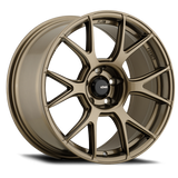 Konig Ampliform 18x8.5 5x114.3 ET35 Gloss Bronze