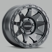 Load image into Gallery viewer, Method MR317 17x8.5 0mm Offset 6x5.5 106.25mm CB Matte Black Wheel