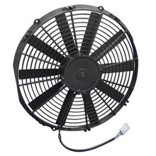 Load image into Gallery viewer, SPAL 1274 CFM 14in Medium Profile Fan - Push (VA08-AP51/C-23S)