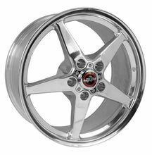 Load image into Gallery viewer, Race Star 92 Drag Star 15x10.00 5x5.00bc 5.50bs Direct Drill Polished Wheel