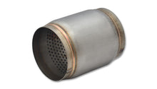 Load image into Gallery viewer, Vibrant SS Race Muffler 3.5in inlet/outlet x 5in long