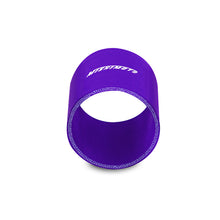 Load image into Gallery viewer, Mishimoto 3.0in. Straight Coupler Purple