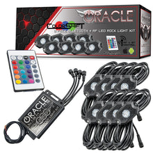 Load image into Gallery viewer, Oracle Bluetooth + RF Underbody Rock Light Kit - 8 PCS - ColorSHIFT NO RETURNS