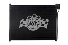 Load image into Gallery viewer, CSF 00-05 Ford Excursion 5.4L A/C Condenser