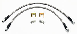 Wilwood Flexline Kit 97-04 Corvette w/ SL4 Rear Caliper