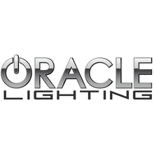 Load image into Gallery viewer, ORACLE Lighting Universal Illuminated LED Letter Badges - Matte Black Surface Finish - A