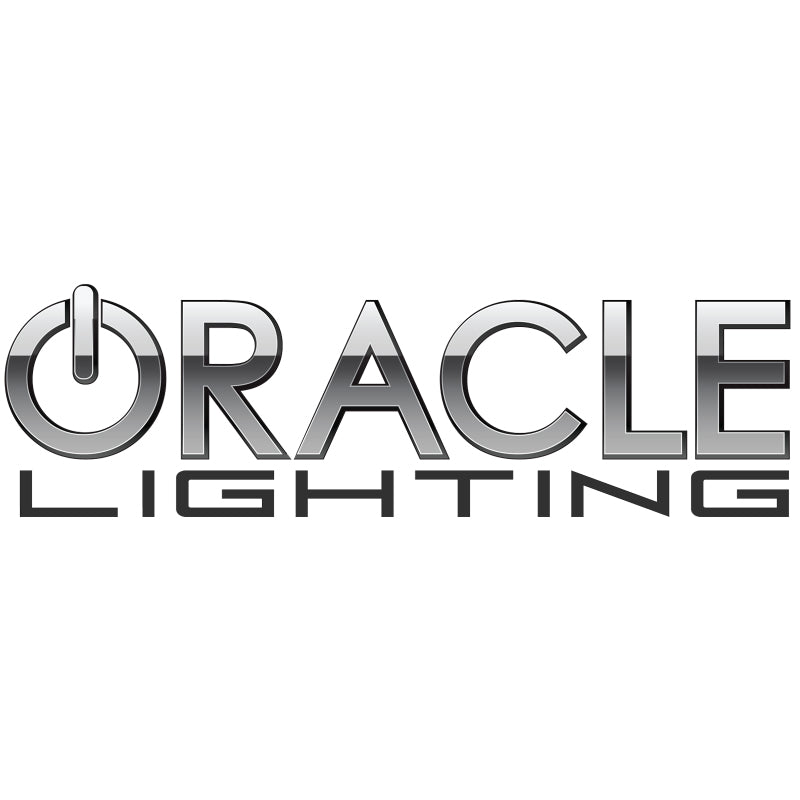 Oracle LED Illuminated Wheel Ring 3rd Brake Light - Red NO RETURNS